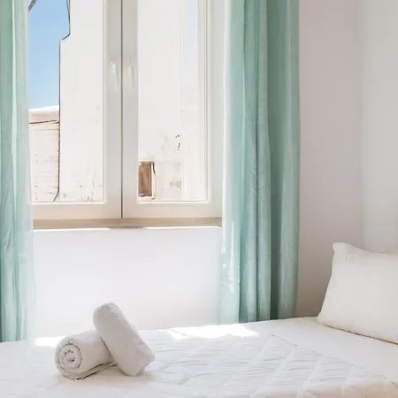 Anchor Yalos - Twin Bed 1 Πανσιόν *