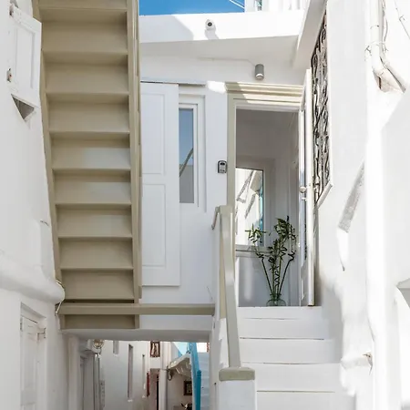 Anchor Yalos - Twin Bed 1 Vendégház Mykonos Town