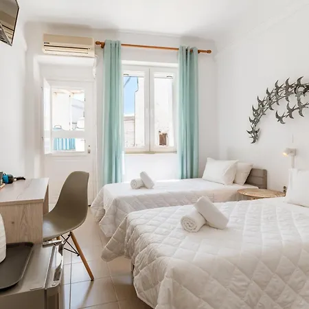 Anchor Yalos - Twin Bed 1 Vendégház